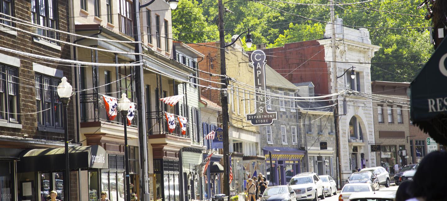 Old Ellicott City